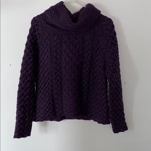 Cowl Neck Sweater